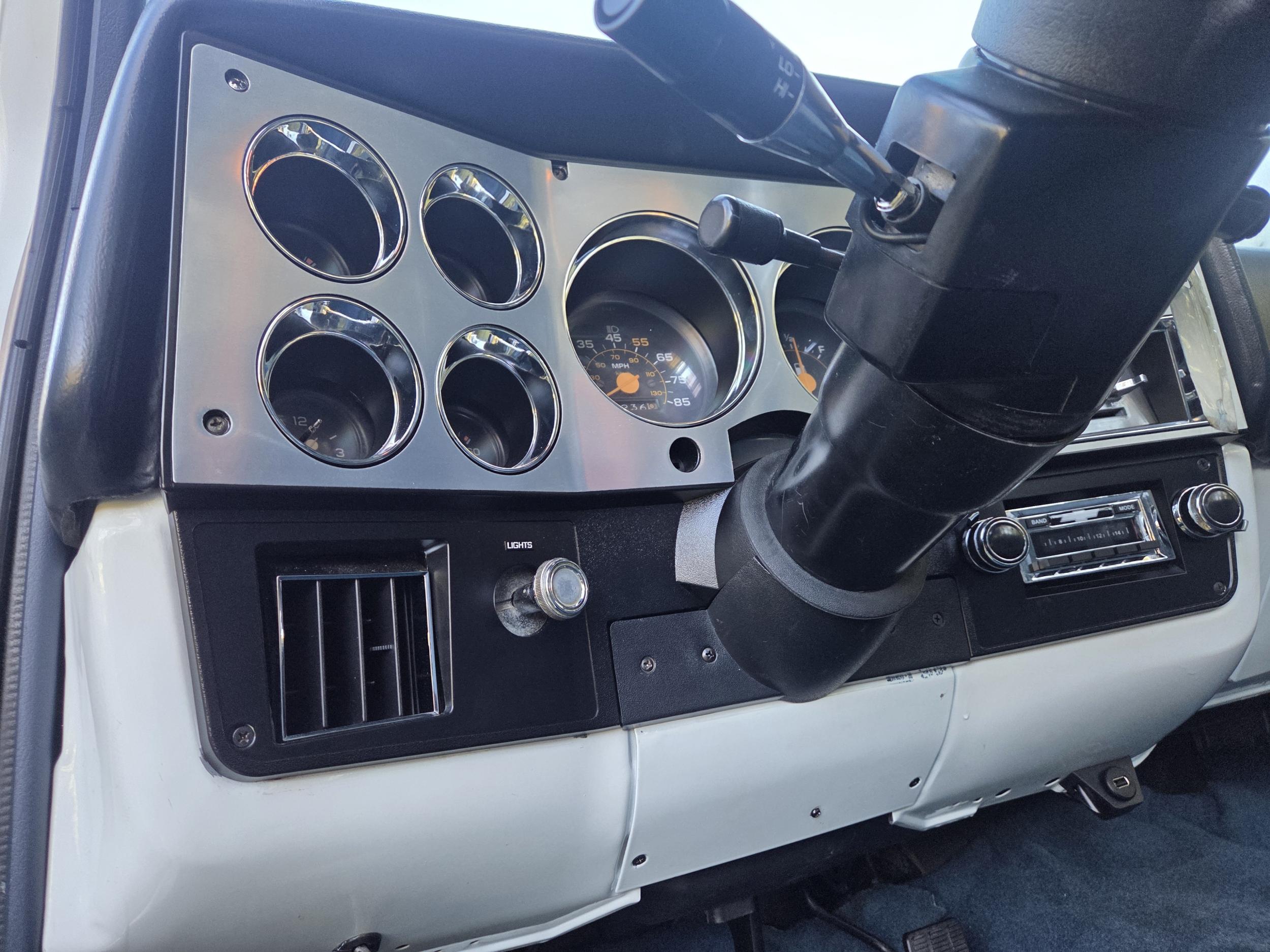 1985 Chevrolet C10 Silverado