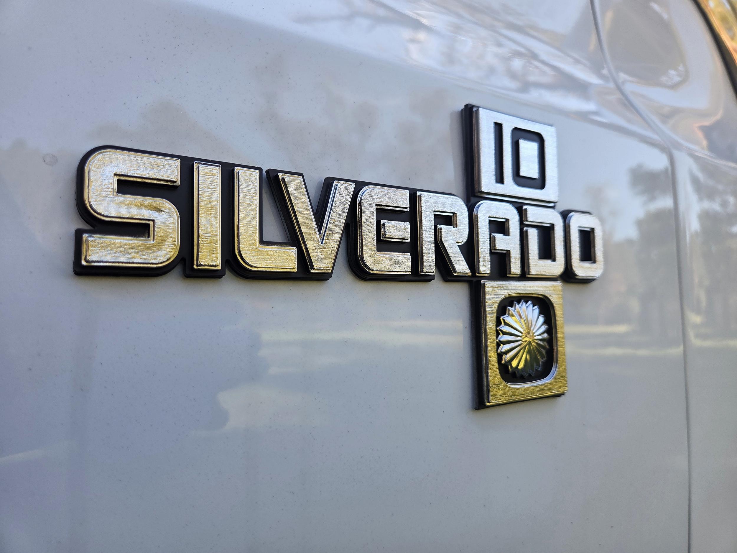 1985 Chevrolet C10 Silverado - 5