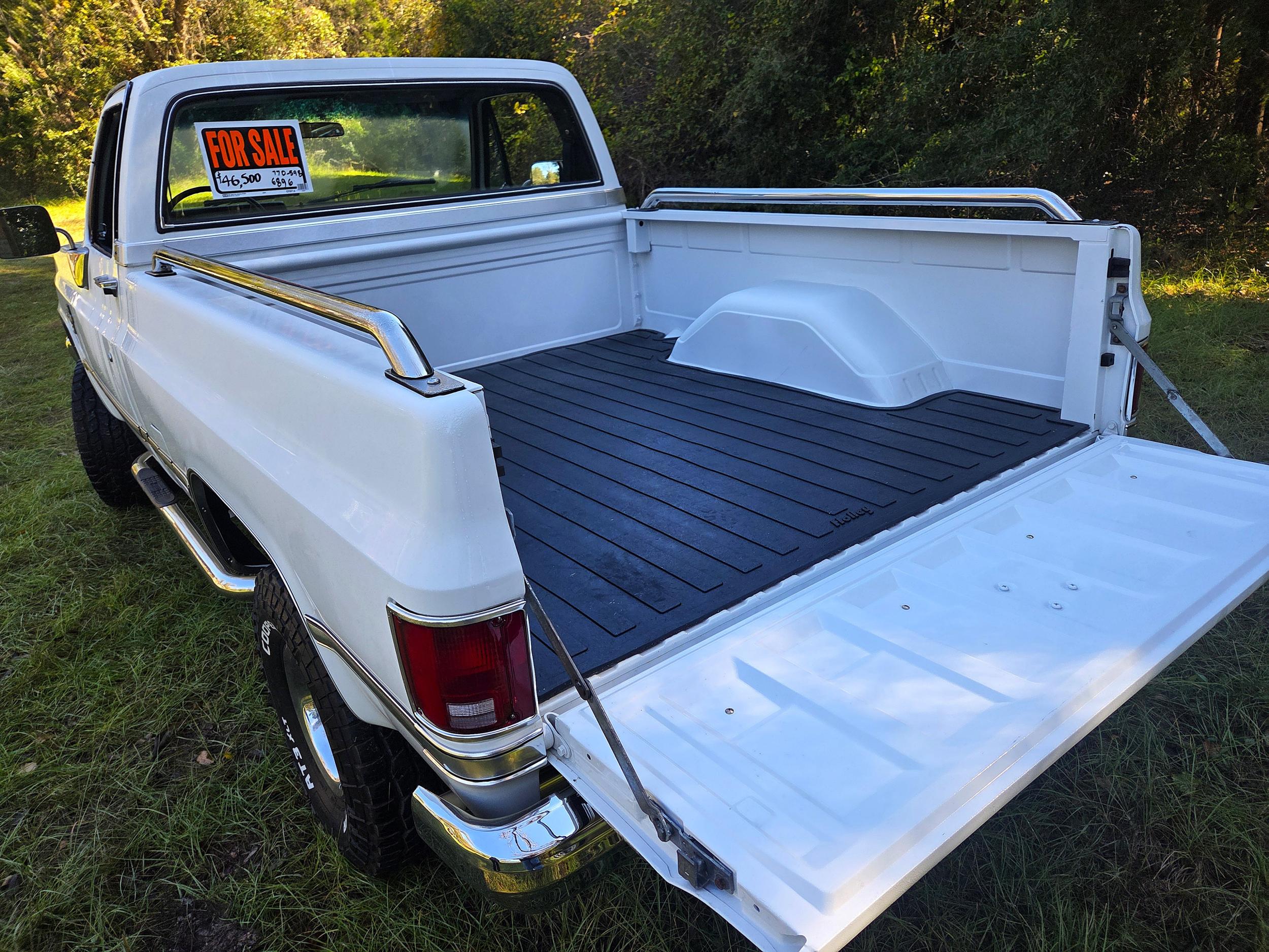 1985 Chevrolet C10 Silverado
