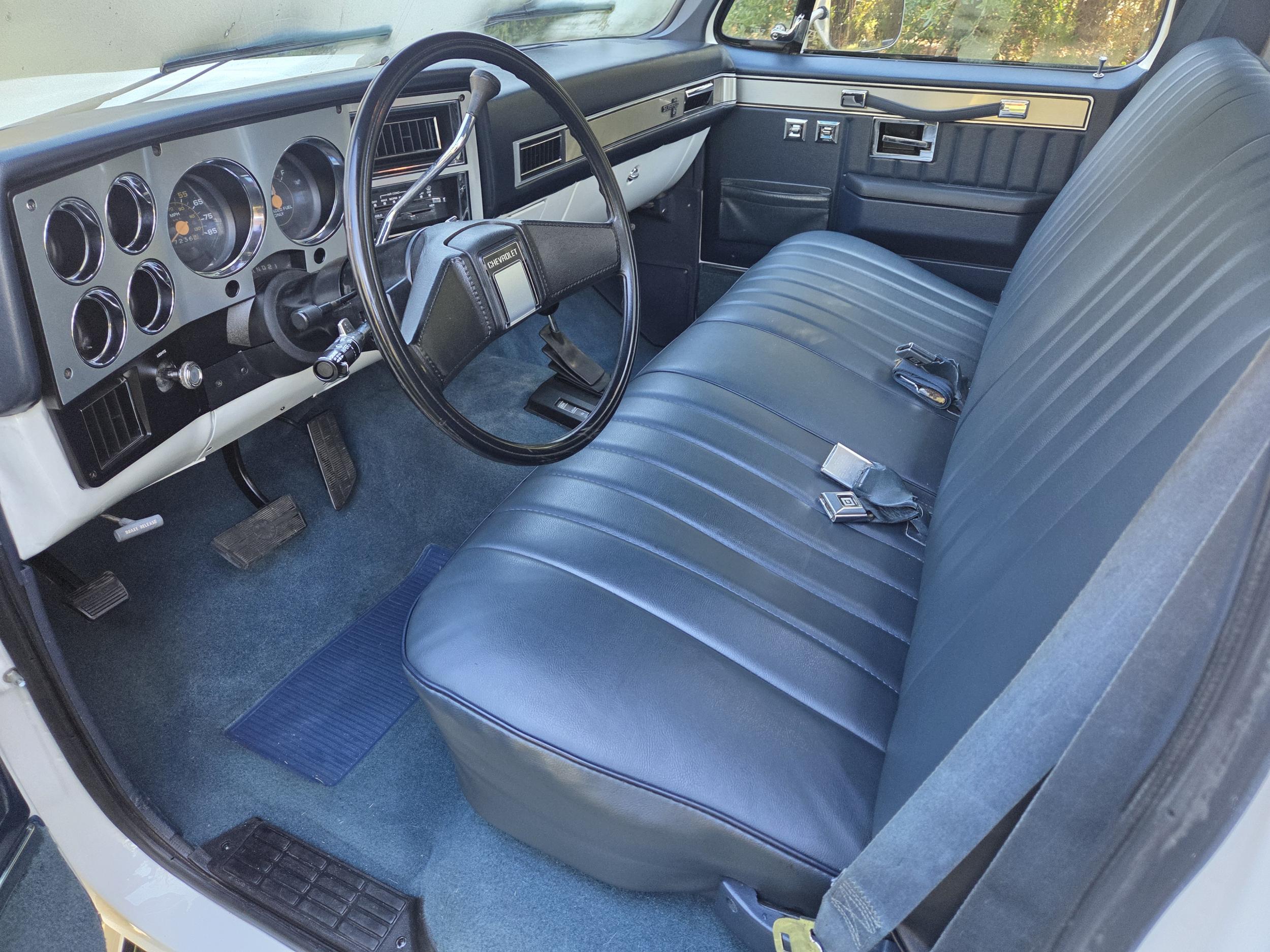 1985 Chevrolet C10 Silverado