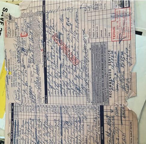 1976 GMC K25 + Alaskan Camper