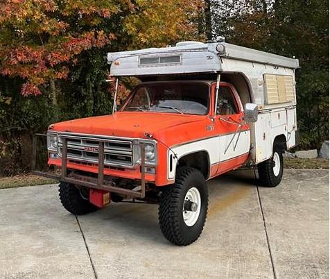  GMC K-Series