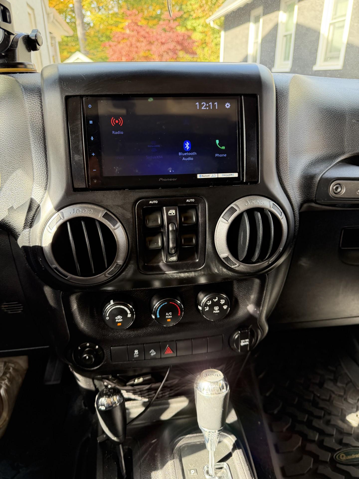 2014 Jeep Wrangler Sport - 5