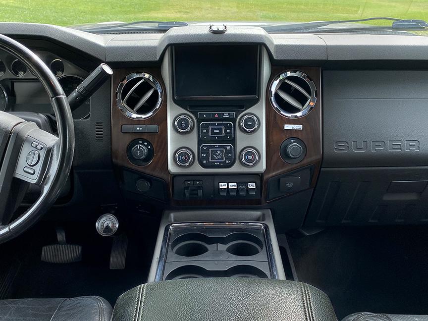 2013 Ford F-250 Super Duty Lariat 4x4