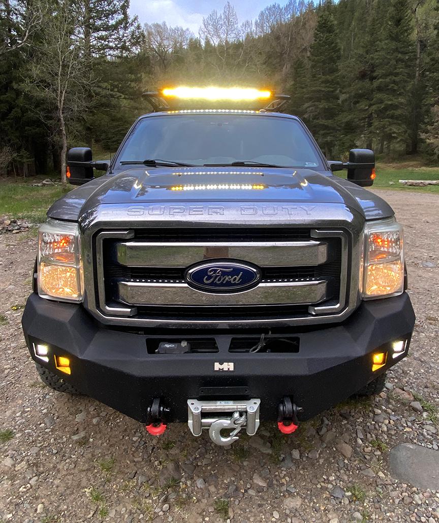 2013 Ford F-250 Super Duty Lariat 4x4 - 3