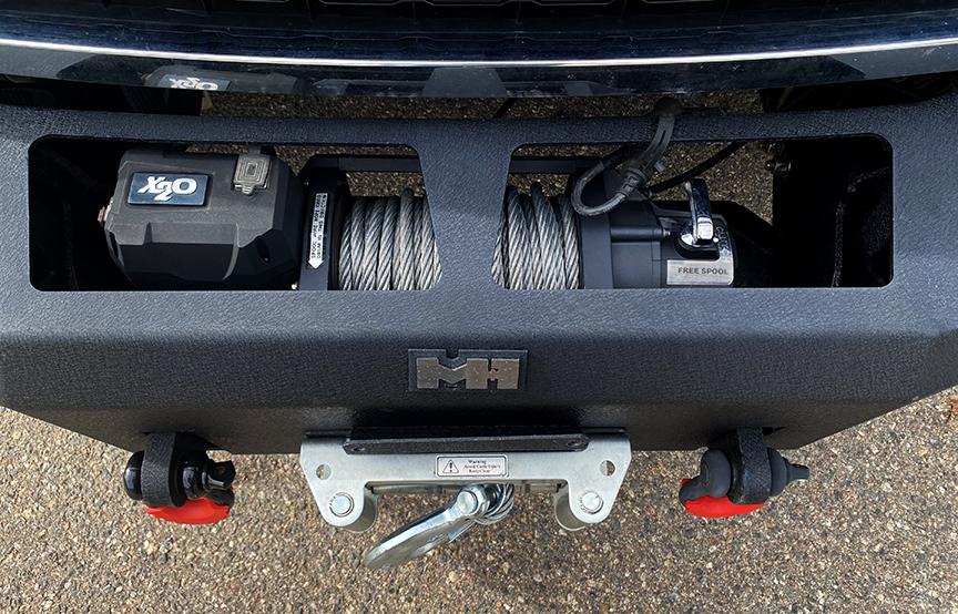 2013 Ford F-250 Super Duty Lariat 4x4 - 5