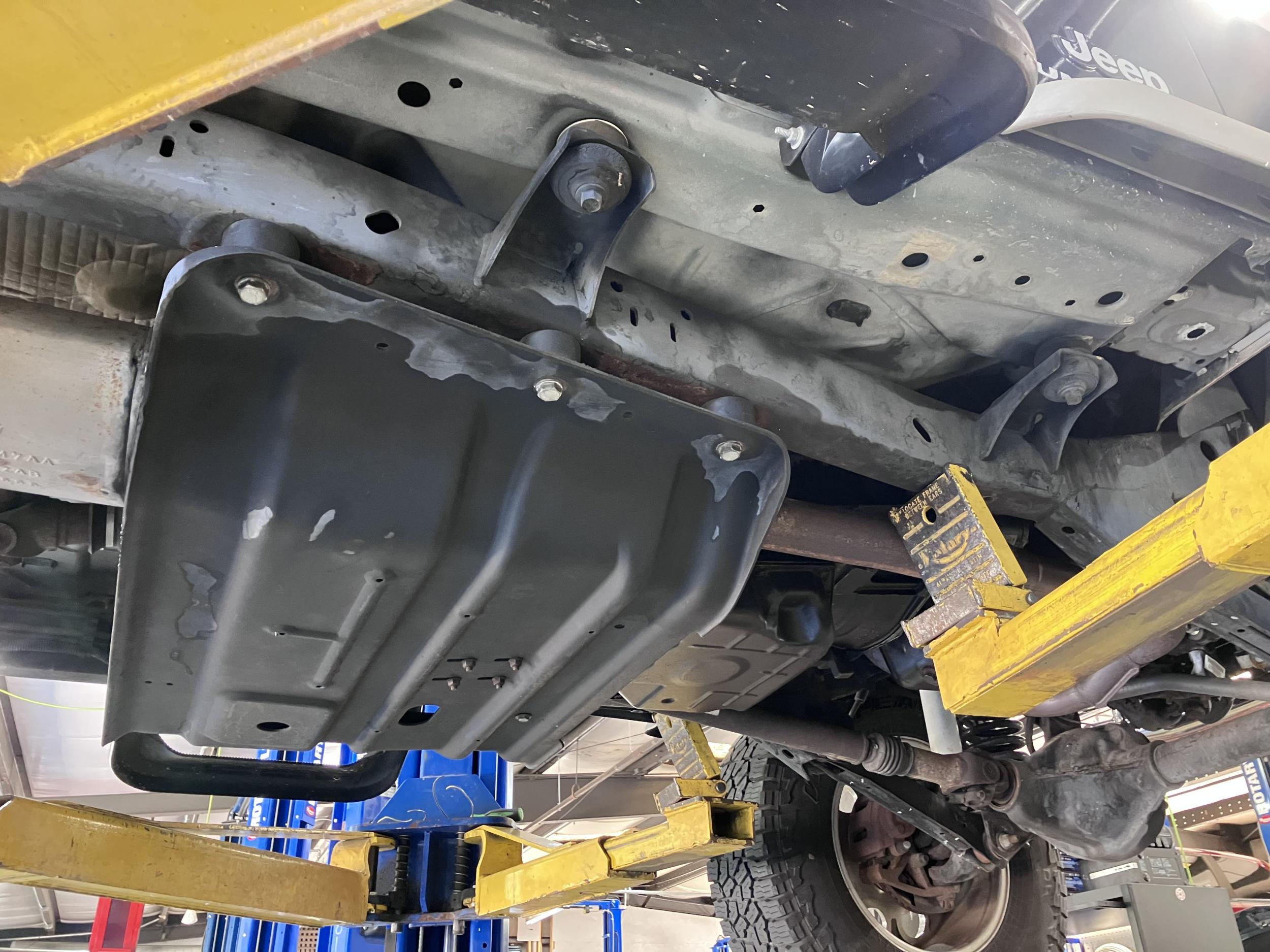 2006 Jeep Wrangler Unlimited