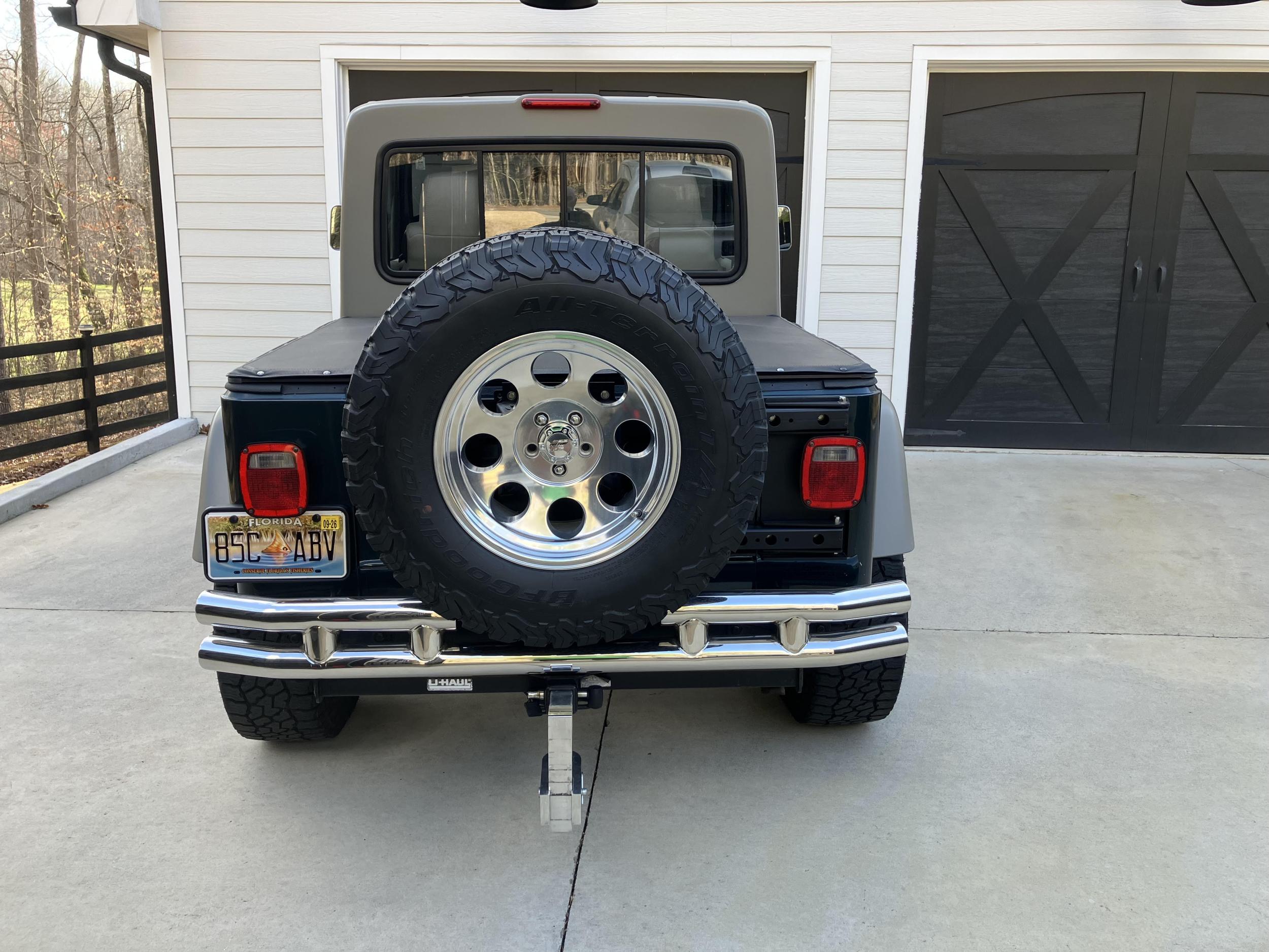2006 Jeep Wrangler Unlimited - 4