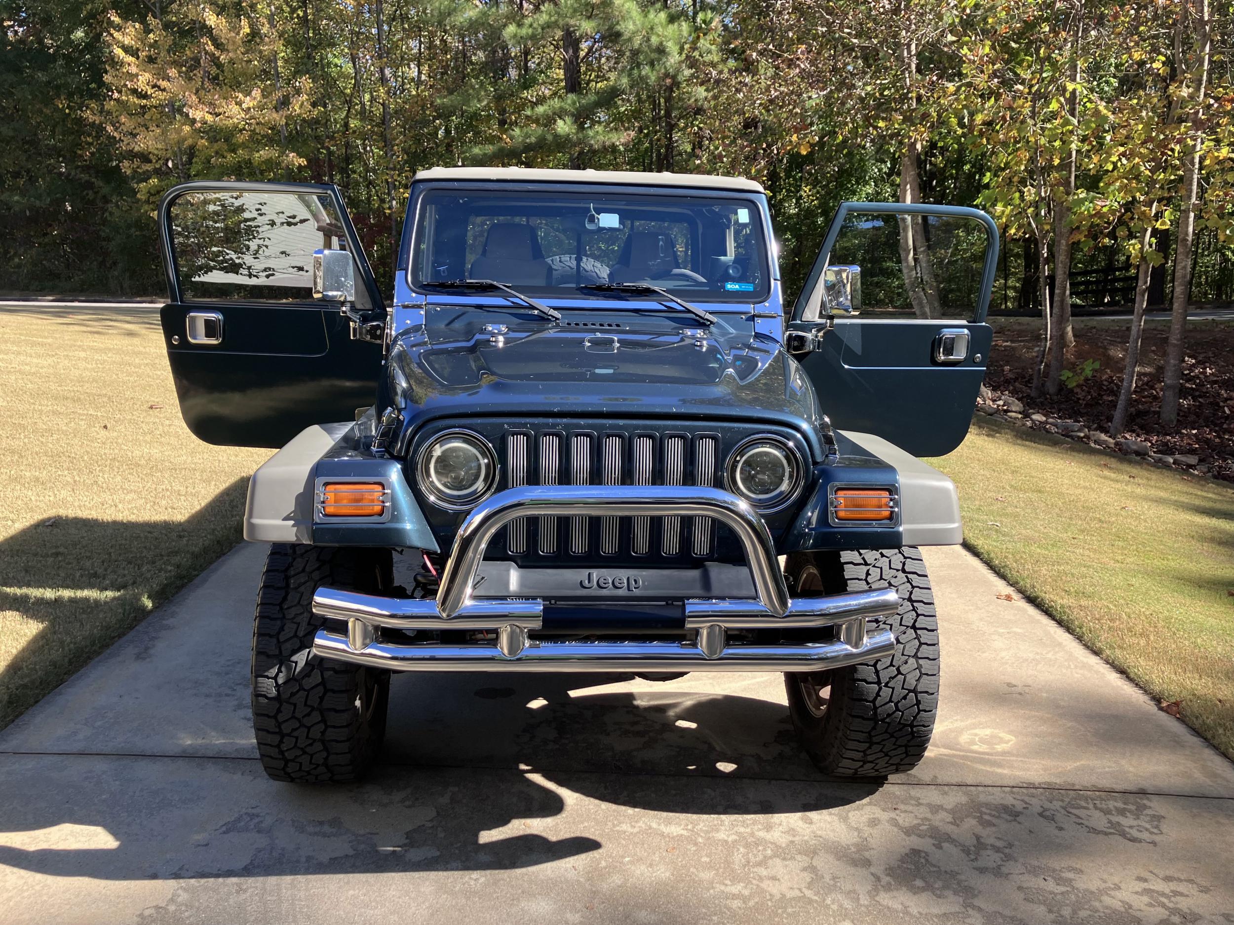 2006 Jeep Wrangler Unlimited