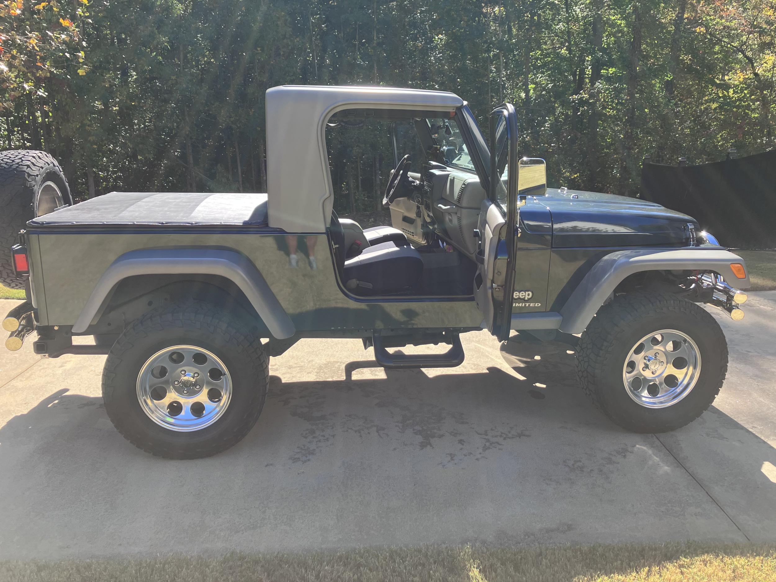 2006 Jeep Wrangler Unlimited