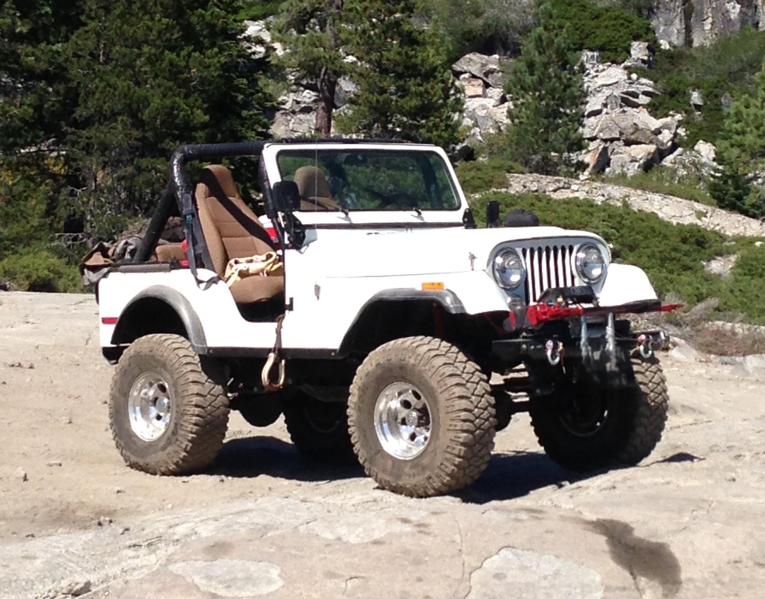  Jeep CJ-5