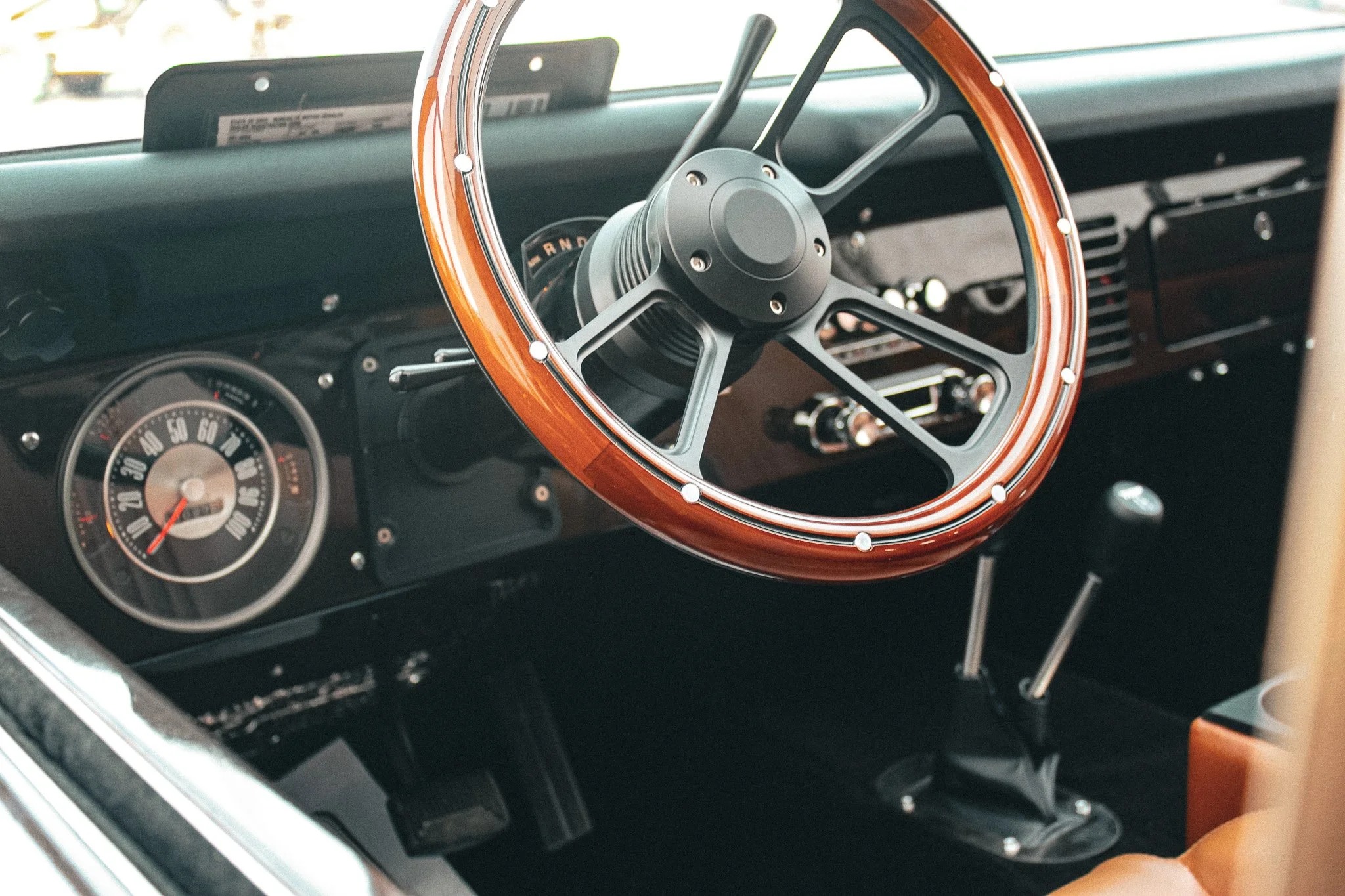 1974 Ford Bronco