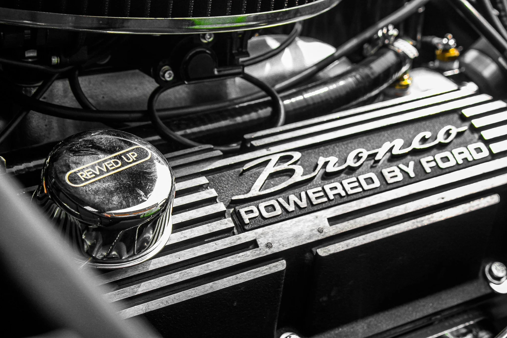 1974 Ford Bronco