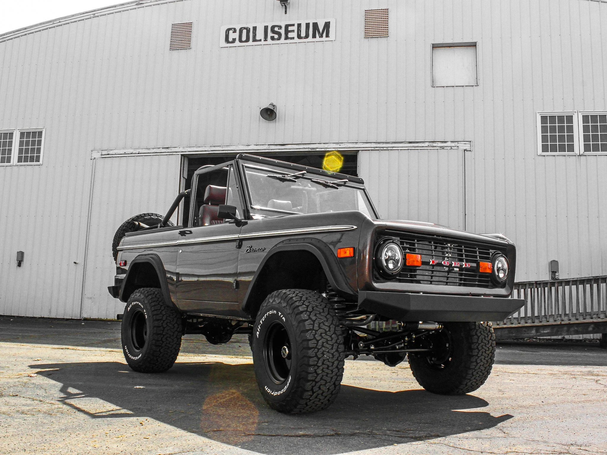 1974 Ford Bronco