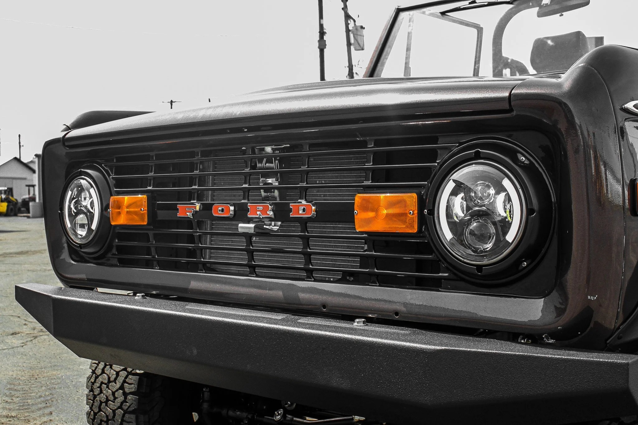 1974 Ford Bronco - 5