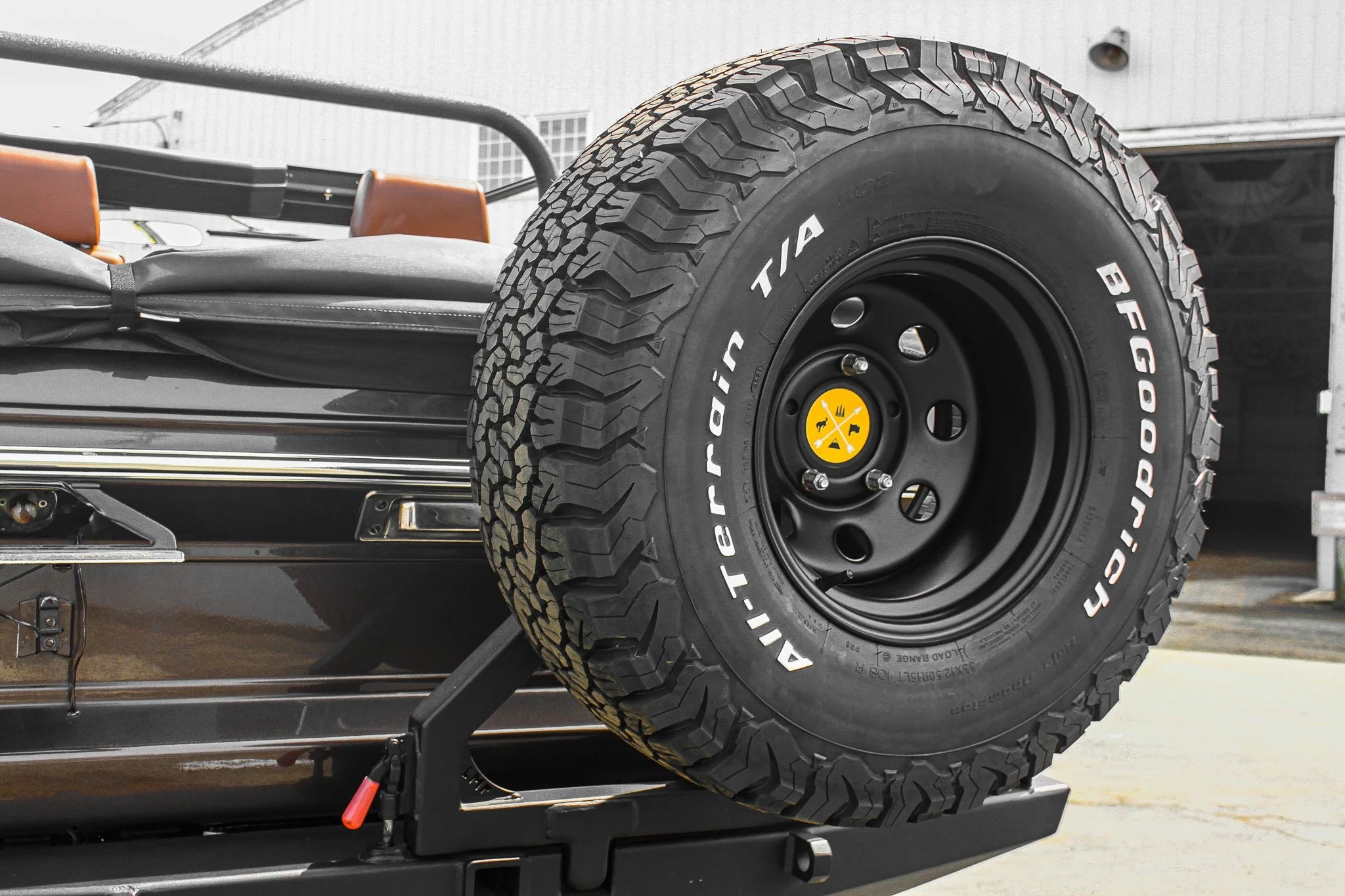 1974 Ford Bronco