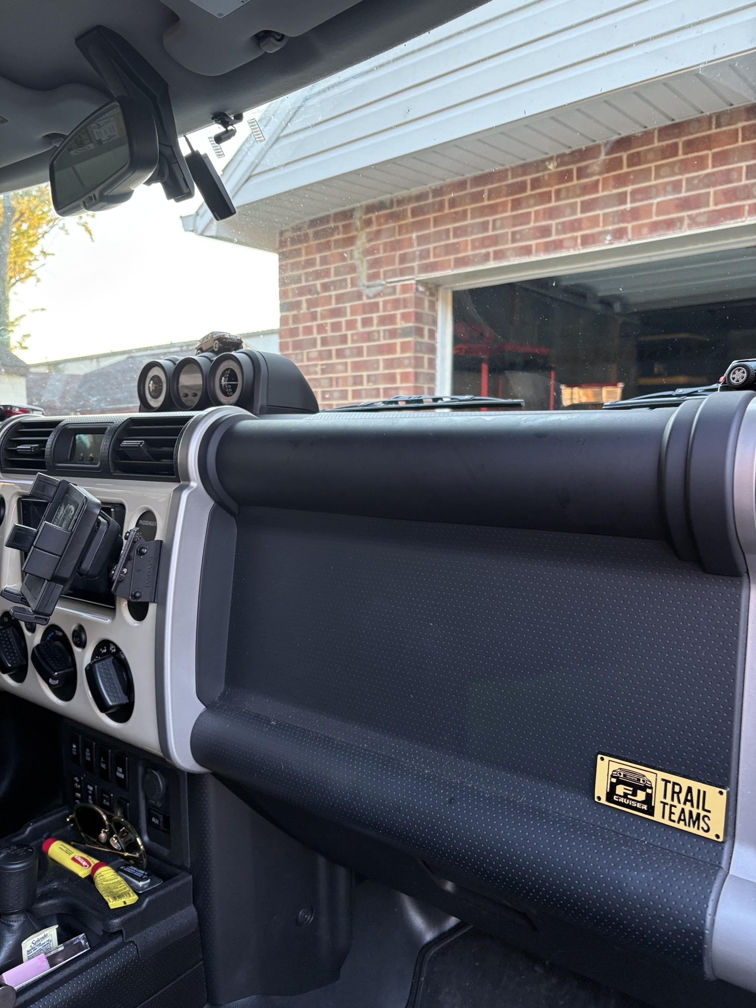 2010 Toyota FJ Cruiser Trail Teams Edition