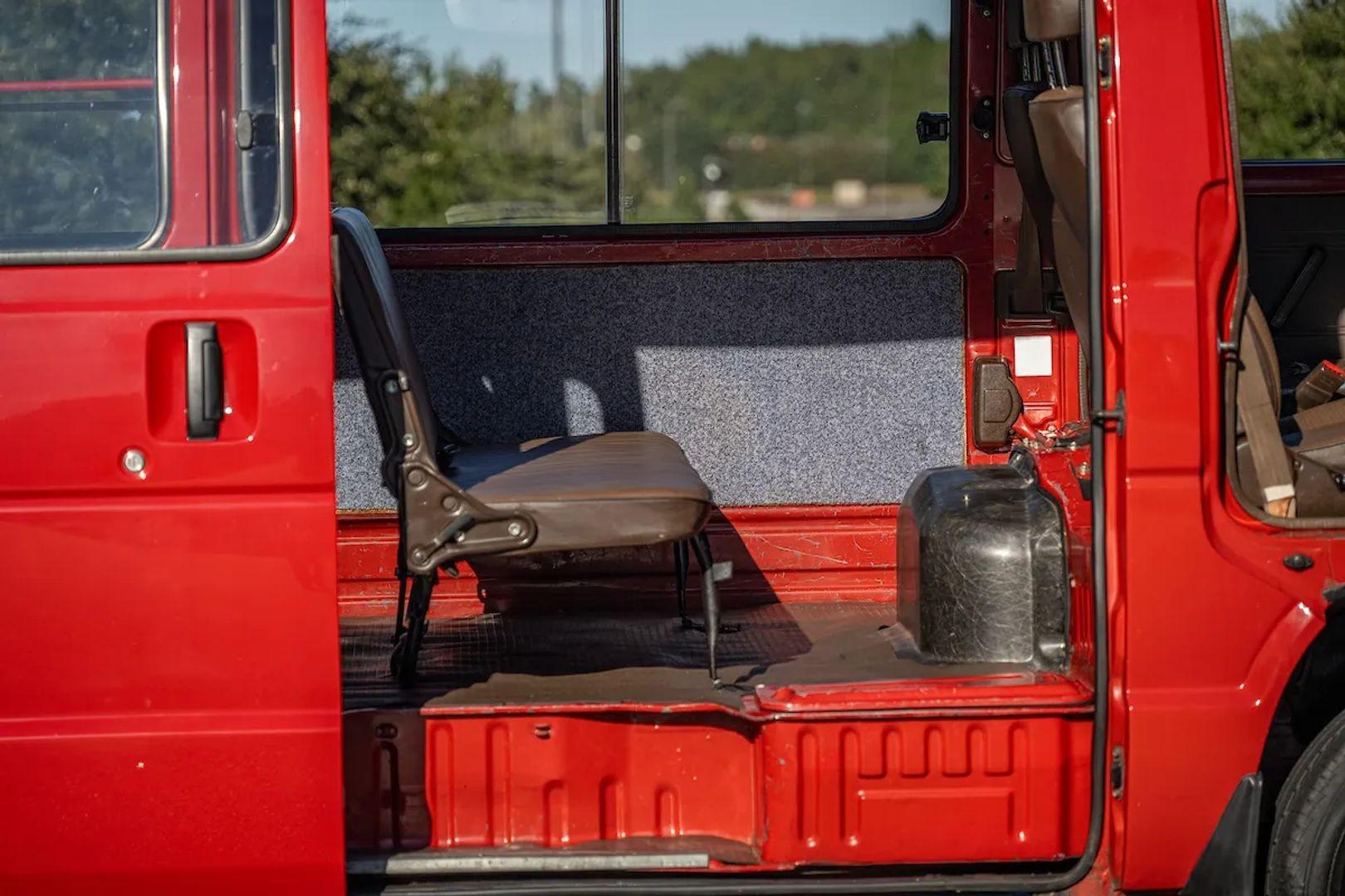 1988 Toyota HiAce 4X4