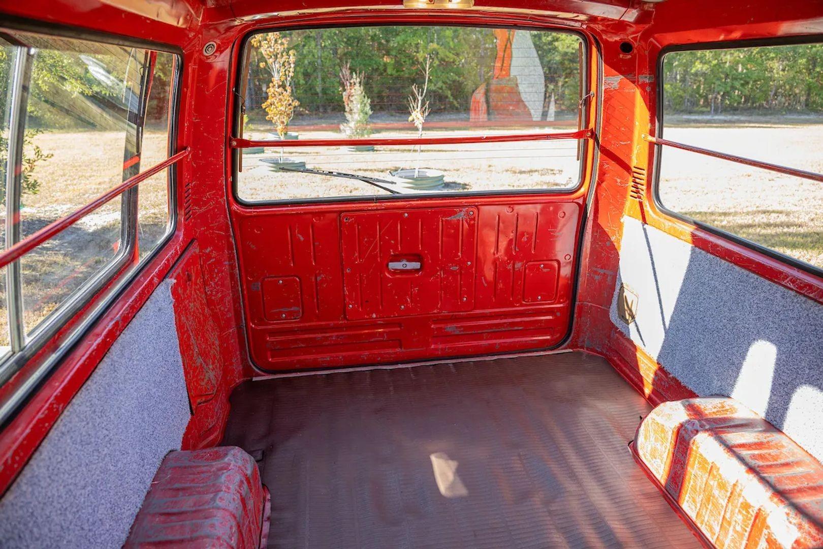 1988 Toyota HiAce 4X4
