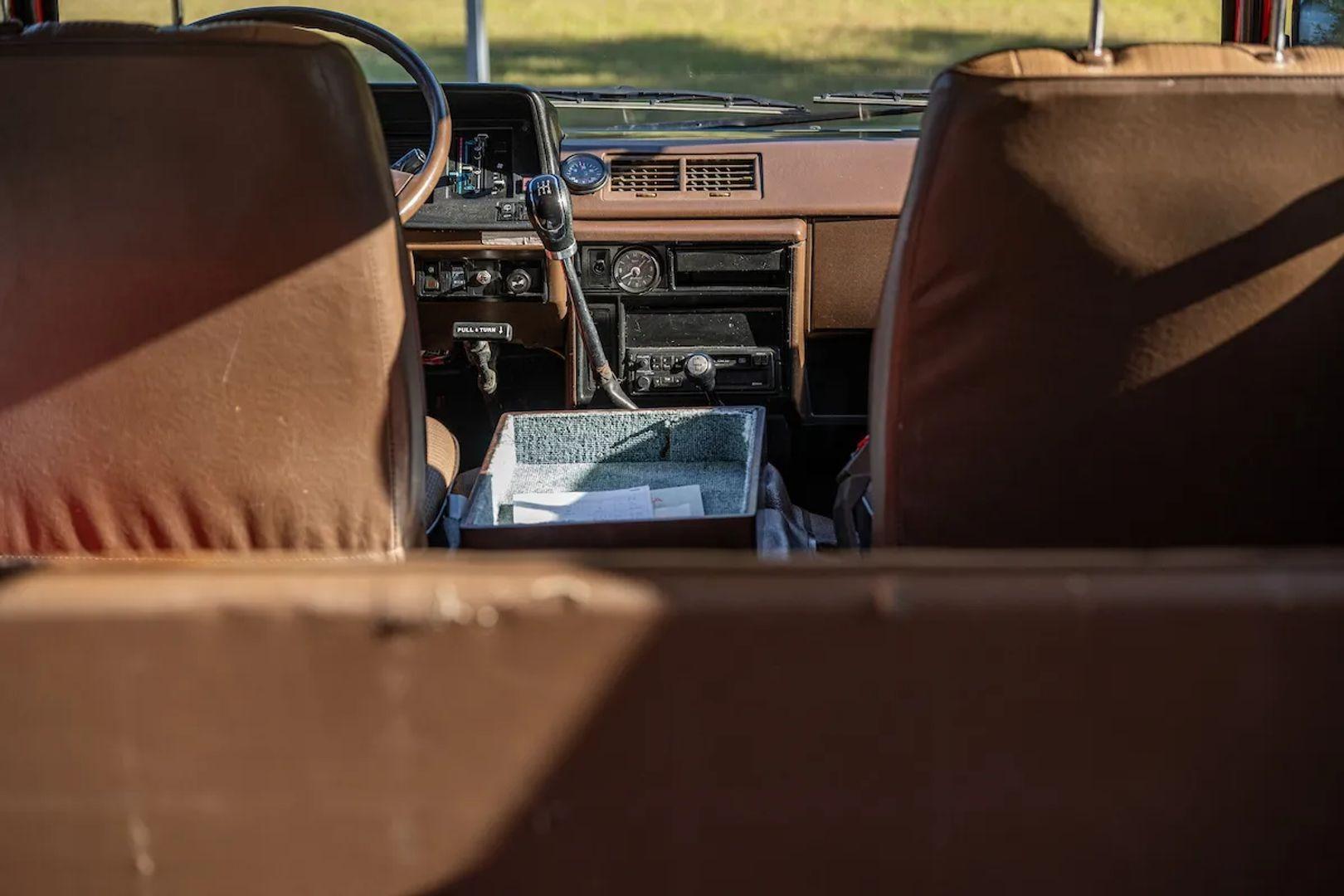 1988 Toyota HiAce 4X4