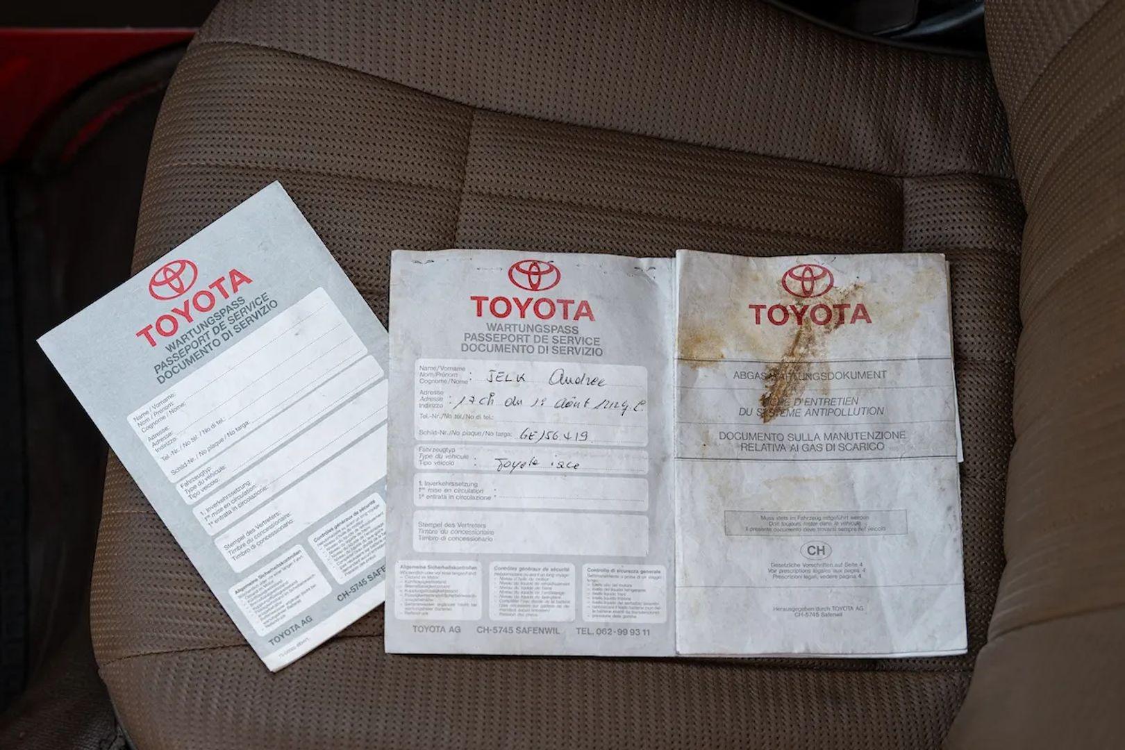 1988 Toyota HiAce 4X4
