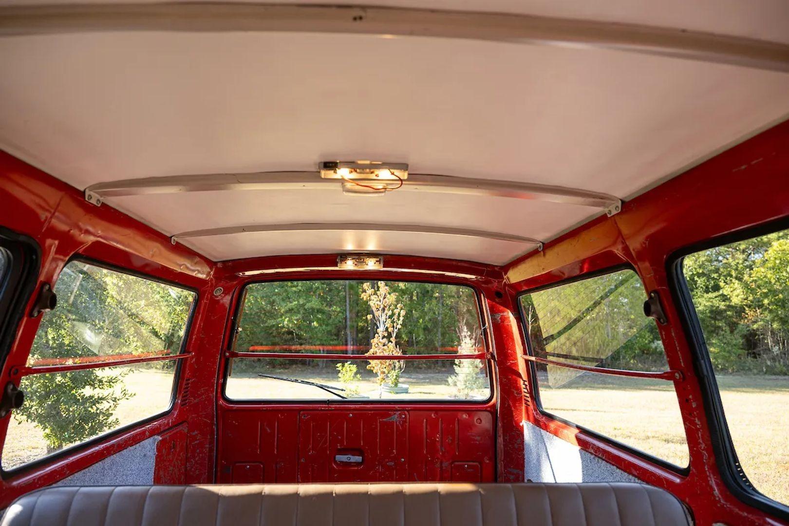 1988 Toyota HiAce 4X4