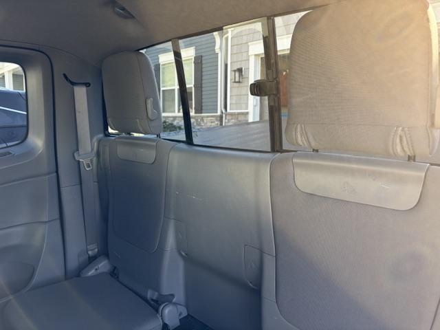 2015 Toyota Tacoma SR5 4x4 Access Cab