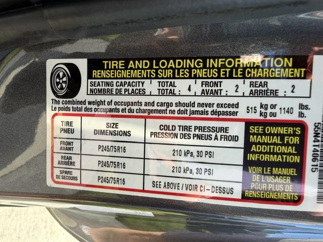 2015 Toyota Tacoma SR5 4x4 Access Cab