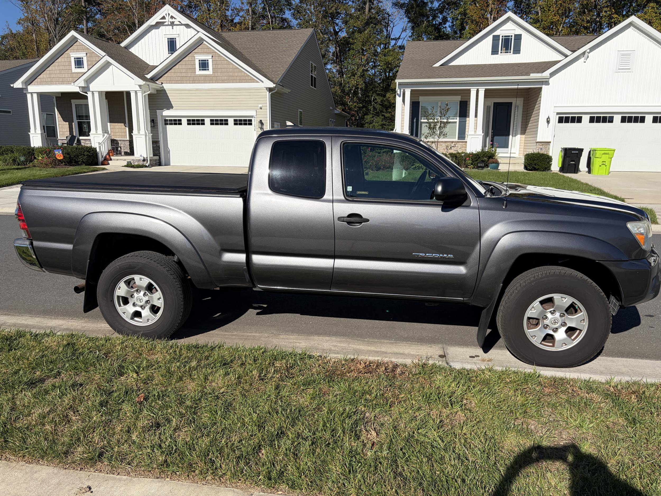  Toyota Tacoma