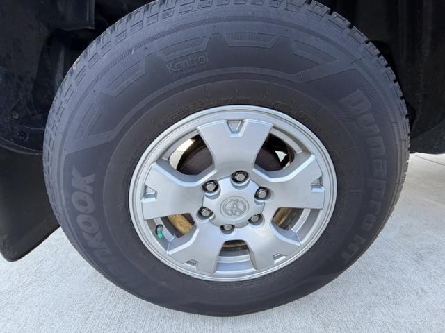 2015 Toyota Tacoma SR5 4x4 Access Cab