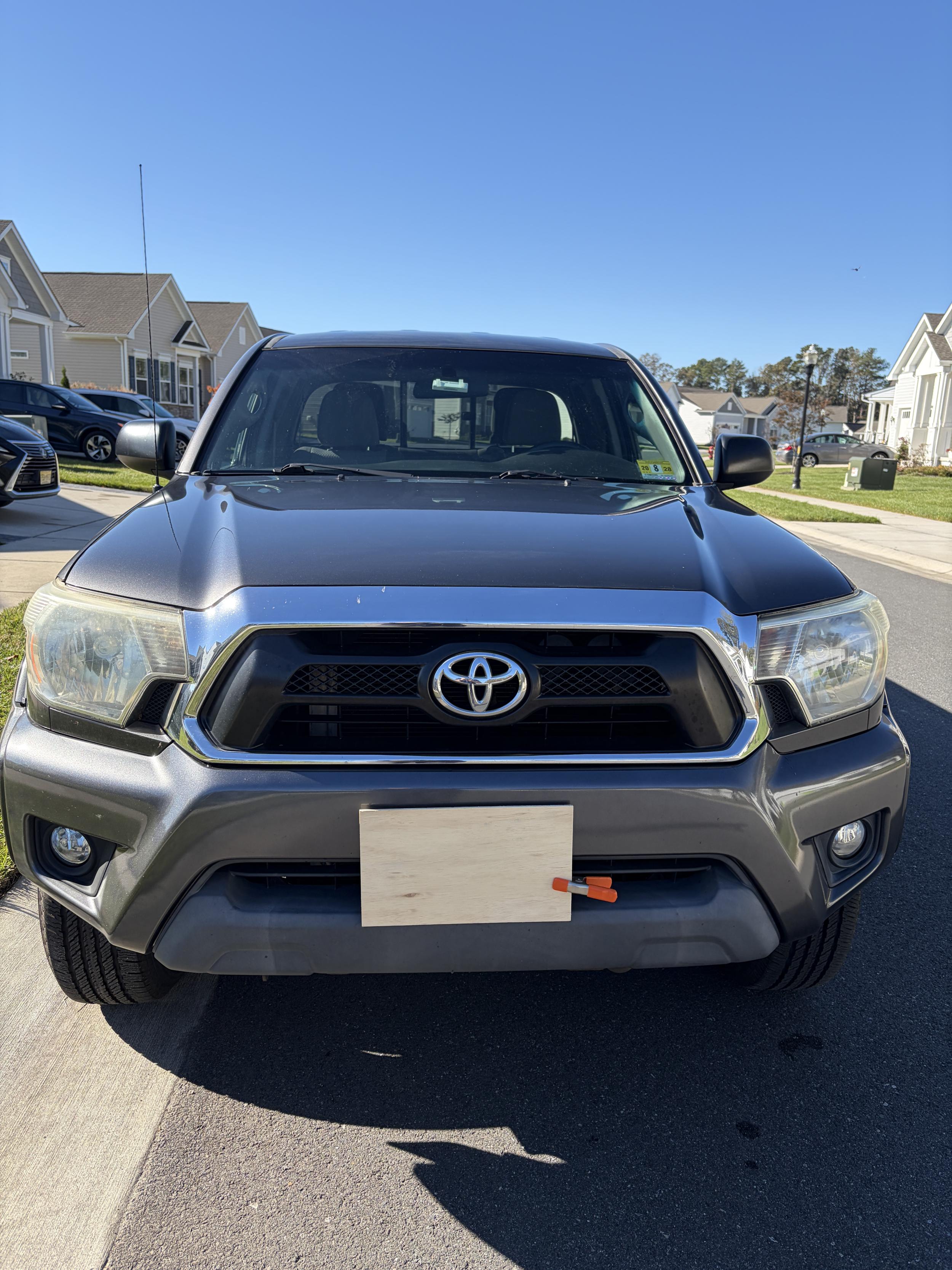 2015 Toyota Tacoma SR5 4x4 Access Cab - 3