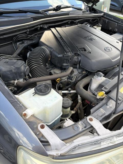 2015 Toyota Tacoma SR5 4x4 Access Cab