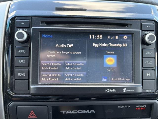 2015 Toyota Tacoma SR5 4x4 Access Cab