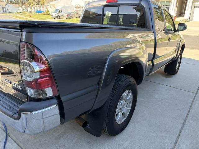 2015 Toyota Tacoma SR5 4x4 Access Cab - 5