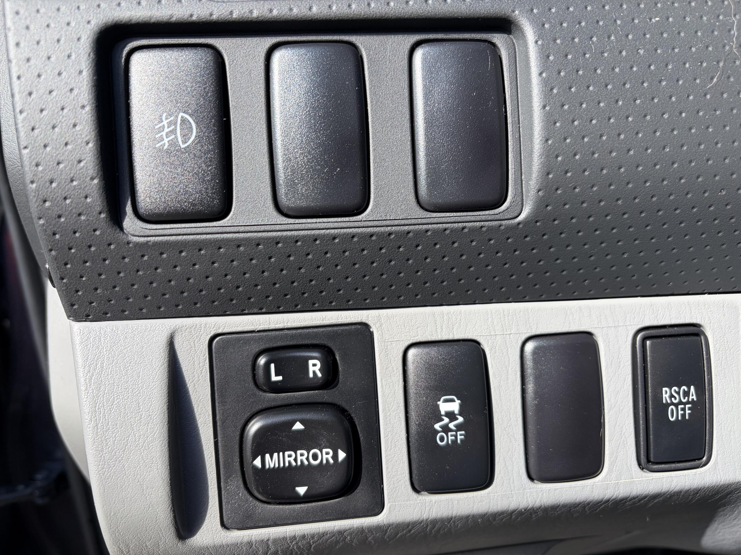 2015 Toyota Tacoma SR5 4x4 Access Cab