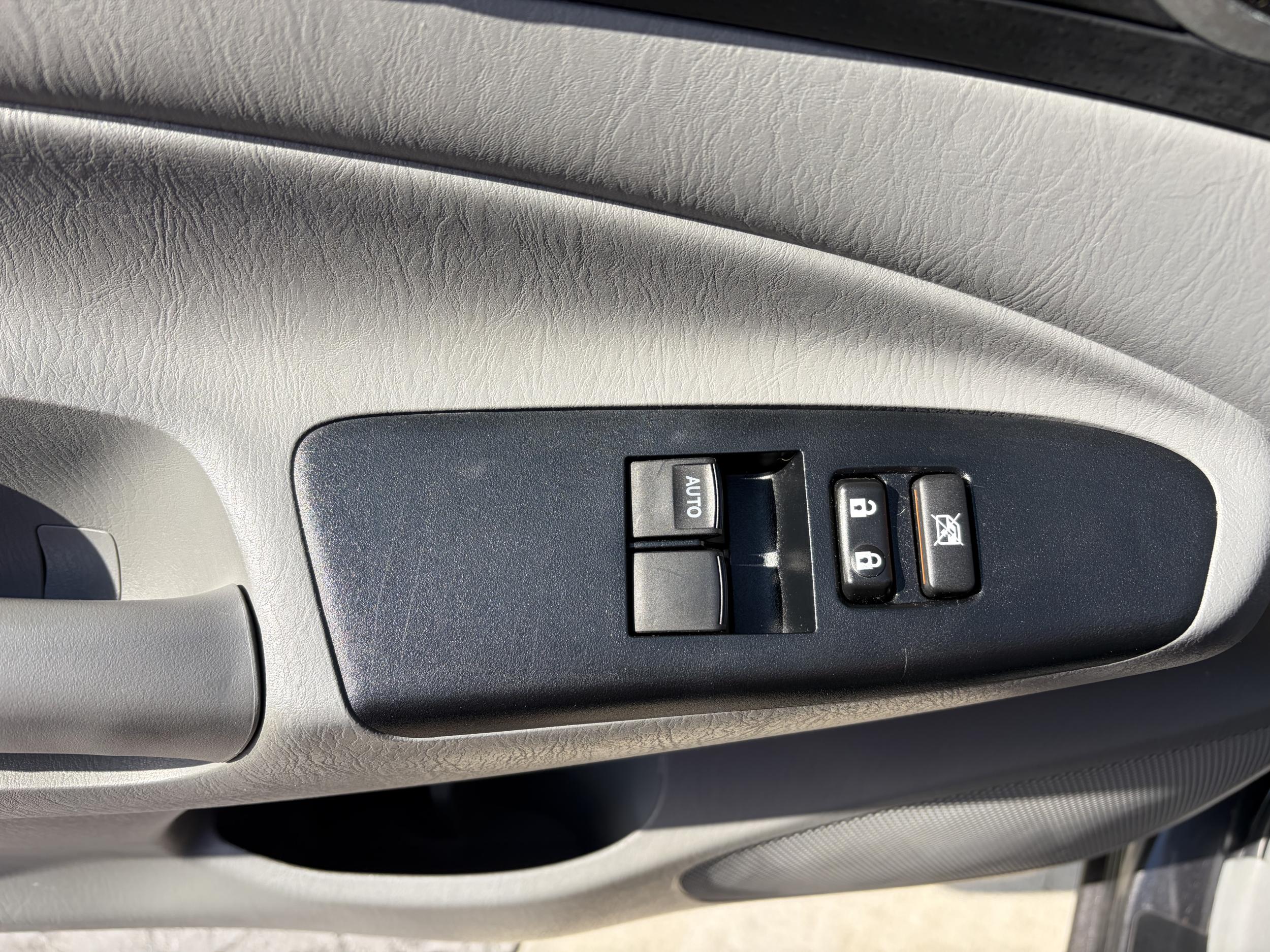 2015 Toyota Tacoma SR5 4x4 Access Cab