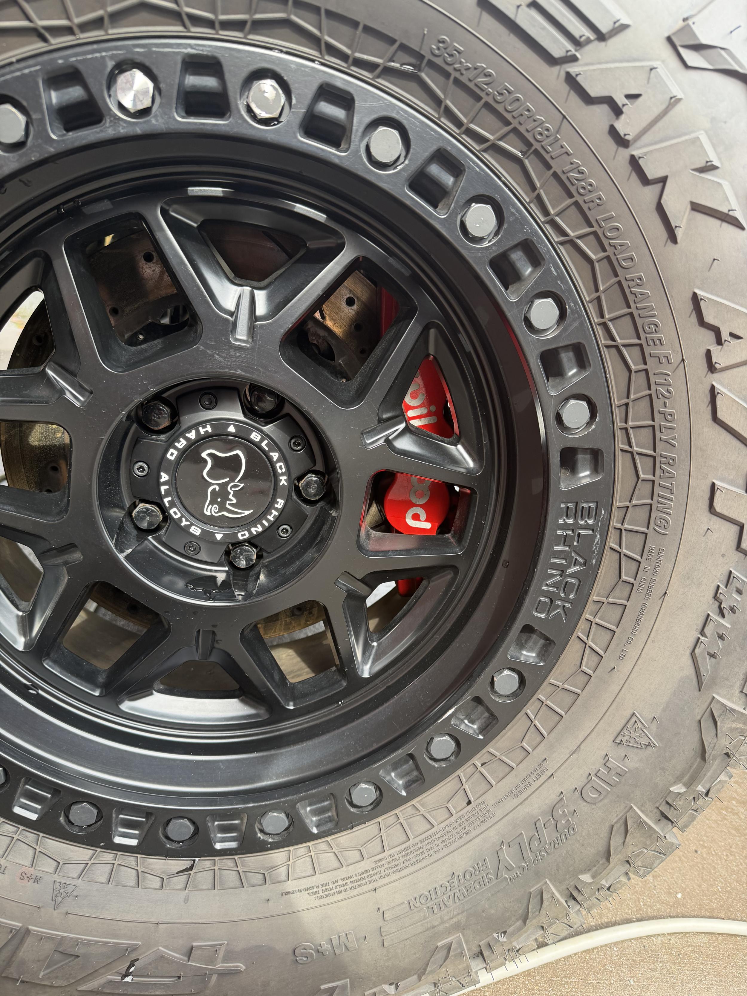 Procharged 2021 Jeep Gladiator Rubicon