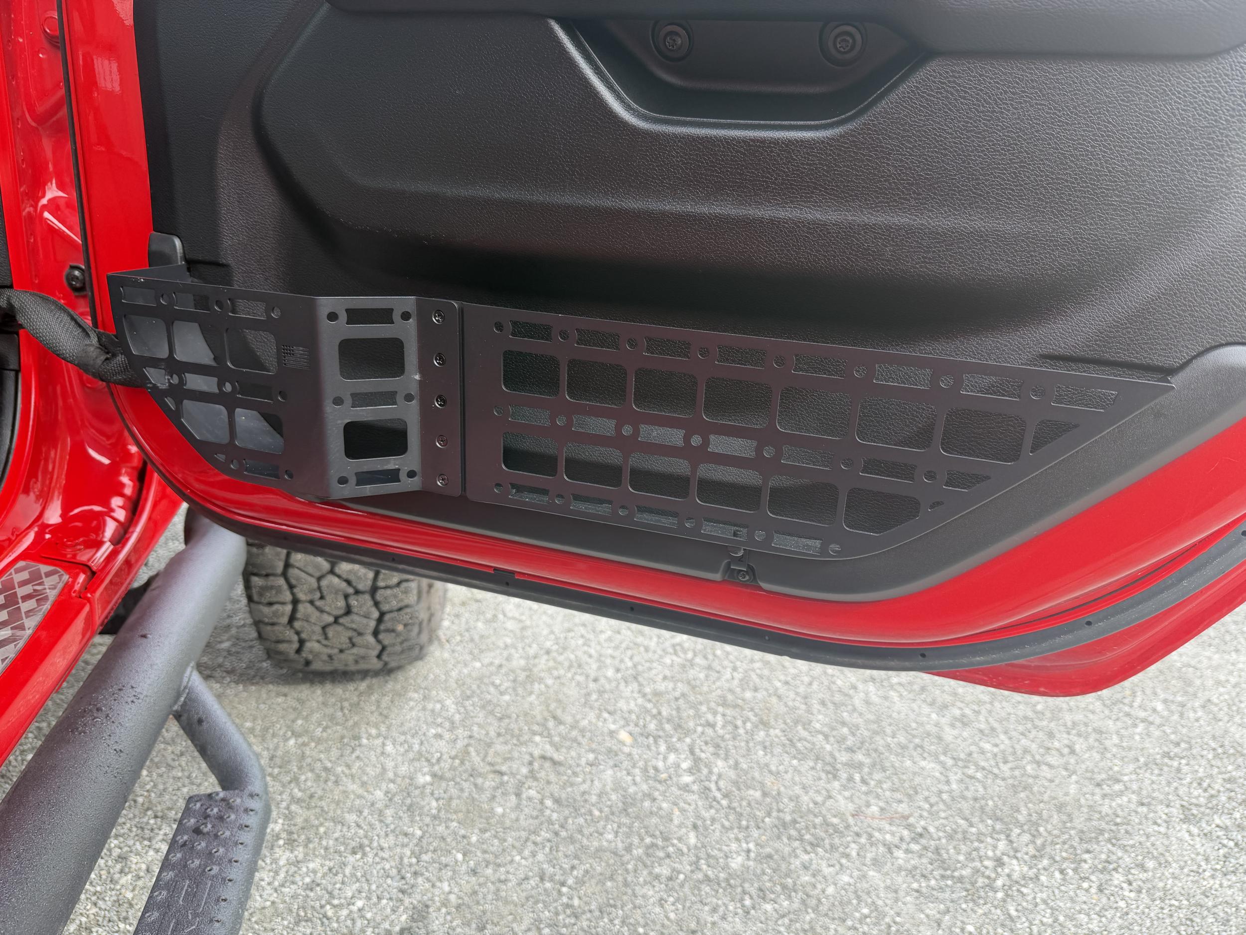 Procharged 2021 Jeep Gladiator Rubicon
