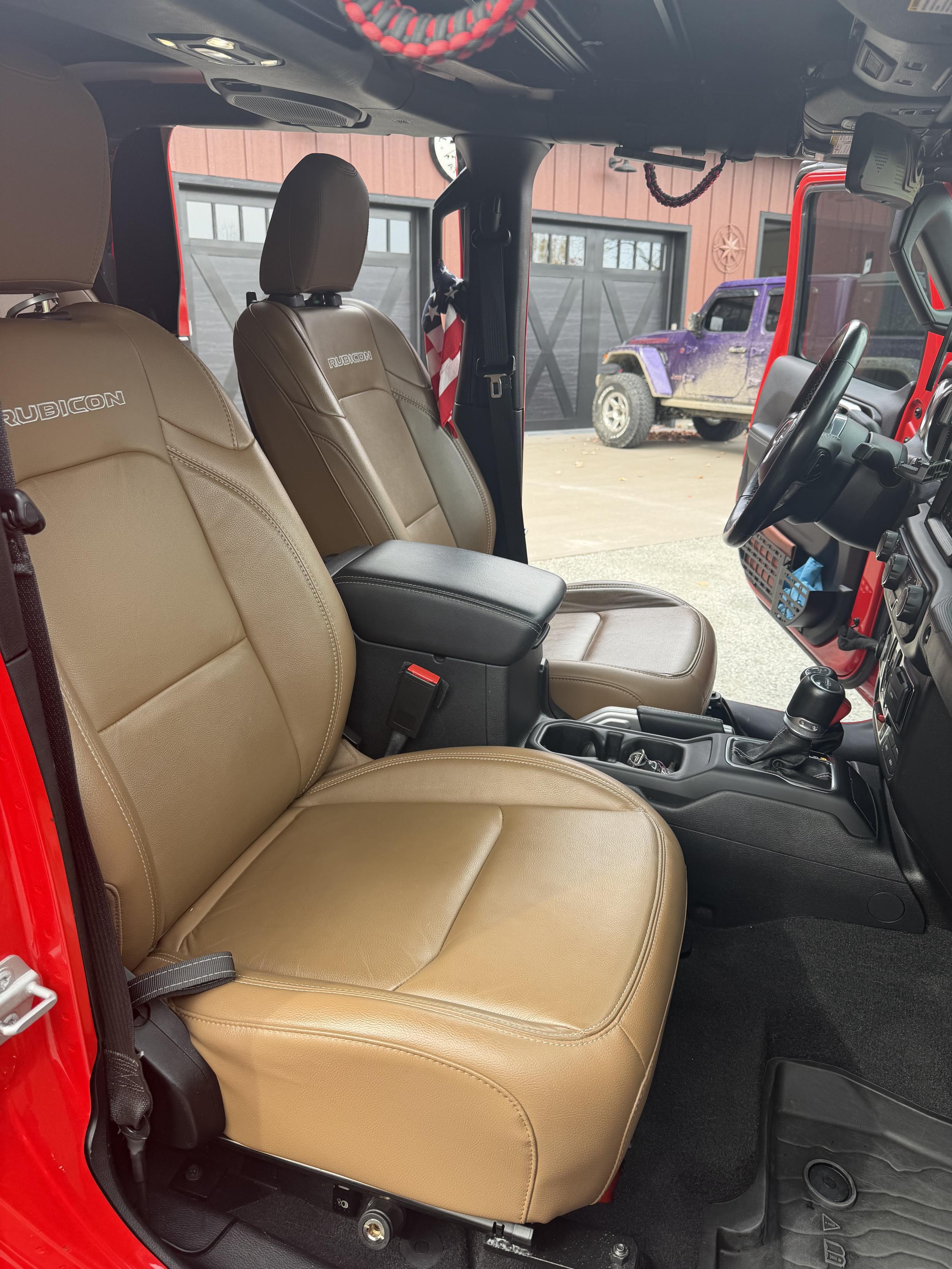 Procharged 2021 Jeep Gladiator Rubicon