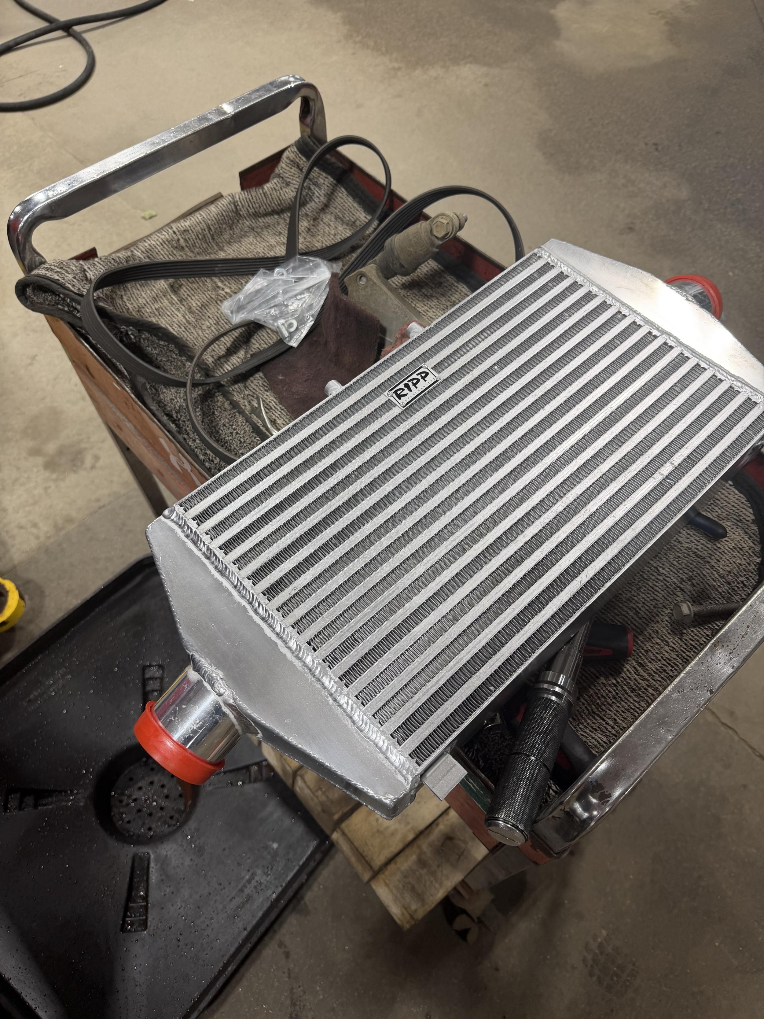 Procharged 2021 Jeep Gladiator Rubicon