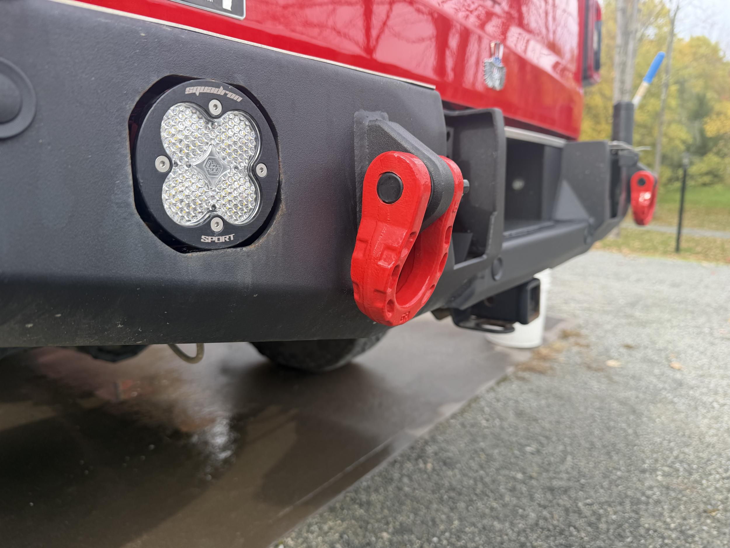 Procharged 2021 Jeep Gladiator Rubicon