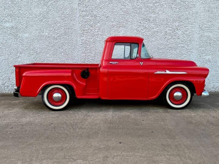 1958 Chevrolet 3100 Apache - 2