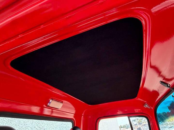 1958 Chevrolet 3100 Apache