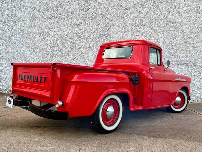 1958 Chevrolet 3100 Apache - 3