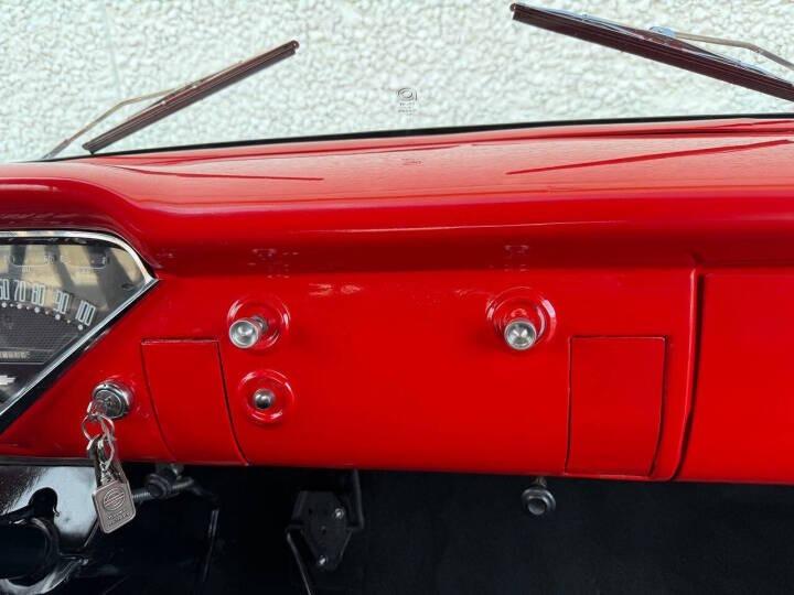 1958 Chevrolet 3100 Apache