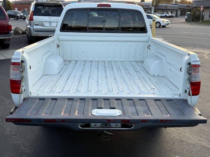 1998 Toyota T100 DX Extended Cab