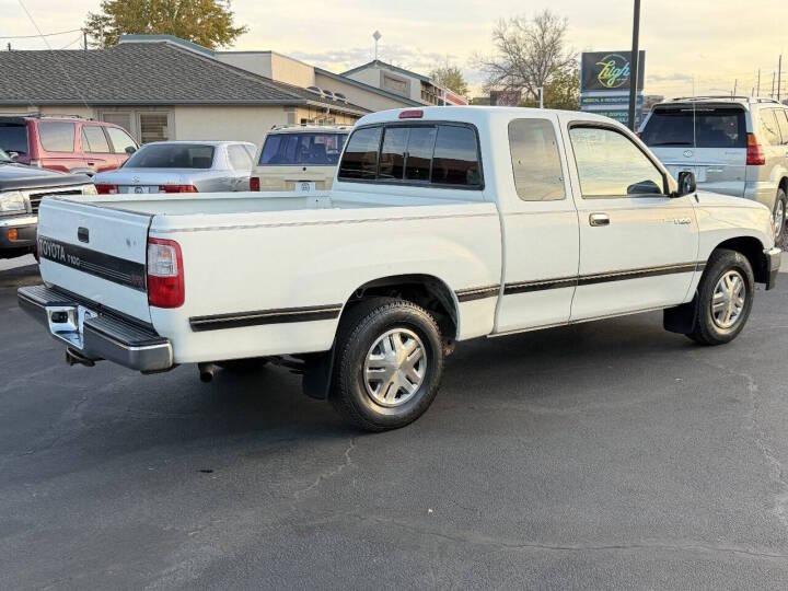 1998 Toyota T100 DX Extended Cab