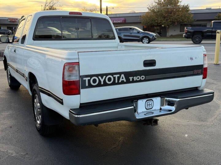 1998 Toyota T100 DX Extended Cab - 3