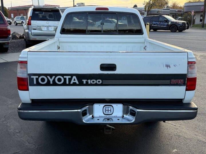 1998 Toyota T100 DX Extended Cab