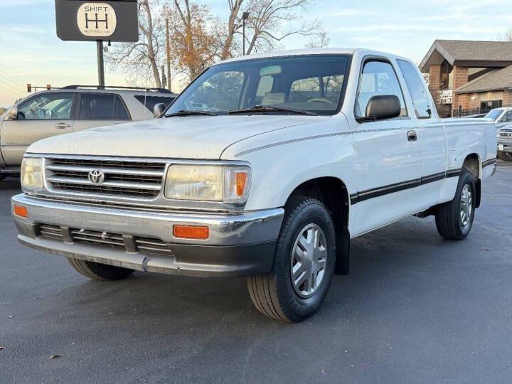 1998 Toyota T100 DX Extended Cab